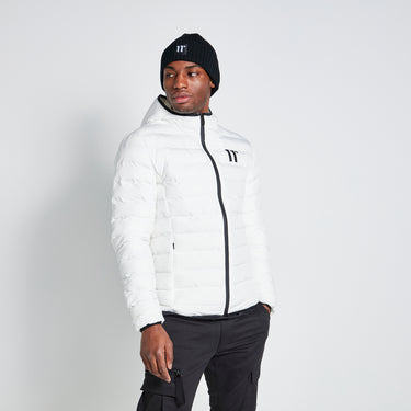Space Jacket - White