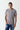 Core Muscle Fit T-Shirt - Frost Grey