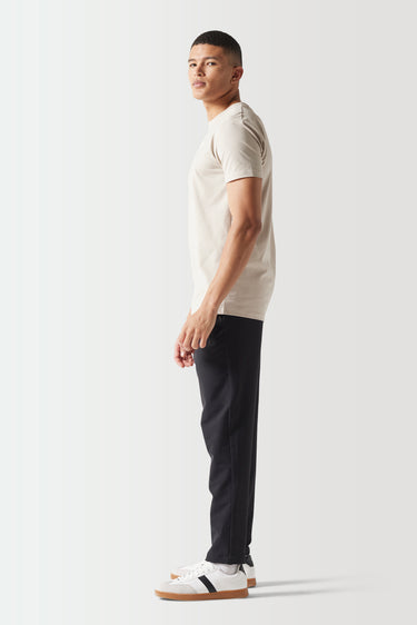 Core Muscle Fit T-Shirt - Cool Sand