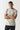 Men's core muscle fit t-shirt in cool sand, crew neck, short sleeves
