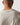 Cool sand men's core muscle fit t-shirt, back view with small neck logo