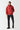 Core Pullover Hoodie - Red Ochre