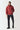 Core Pullover Hoodie - Red Ochre