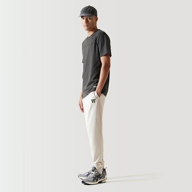 Core Slim Fit Joggers - Stone