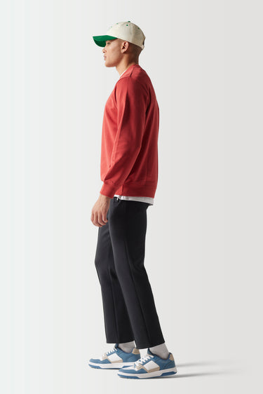 Core Sweatshirt - Red Ochre