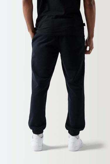 Core Regular Fit Joggers - Black