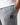 Charcoal marl joggers with black "11°" graphic on the front thigh