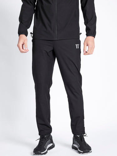 11 Degrees Black Xenon Tech Pants