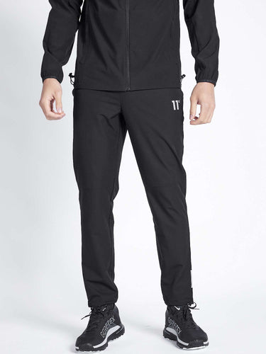 11 Degrees Black Xenon Tech Pants