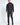 Model Wearing 11 Degrees Black Xenon Tech Pants