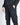 11 Degrees Black Krypton Cargo Pants Closeup