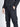11 Degrees Black Krypton Cargo Pants Closeup