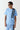 Block Graphic T-Shirt - Vista Blue