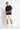 Stone cargo shorts with flap cargo pocket and stitched seams