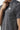 Space-dye t-shirt in heather gray with crew neck and 11° logo on chest