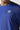 Cobalt space-dye T-shirt with 11° logo on the front chest