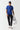 Space Dye T-Shirt - Cobalt