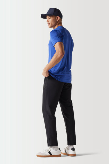 Space Dye T-Shirt - Cobalt
