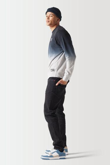 Gradient Sweatshirt - Black