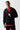 Microtape Full Zip Hoodie - Black