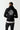 Crest Hoodie - Black