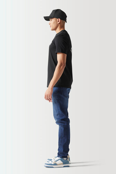 Crest T-Shirt - Black