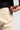 Cool sand chino trousers with back pocket and "ELEVEN DEGREES" logo patch