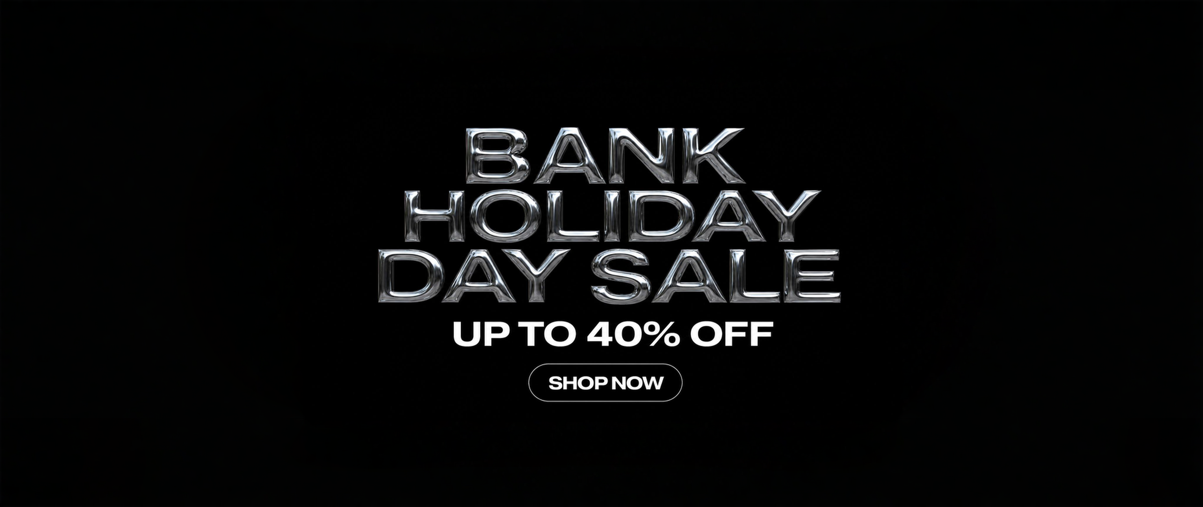 Bank Holiday Sale Mens Clothing up to 40% Off