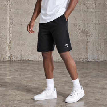 Core Sweat Shorts - Black