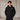 Core Full Zip Hoodie - Black