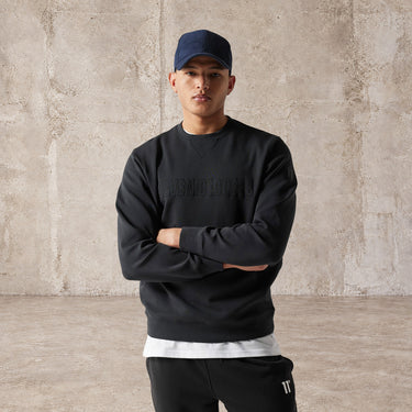 Premium Sweatshirt - Black
