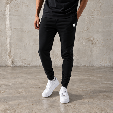 Core Joggers Skinny Fit - Black