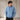 Core Full Zip Hoodie - Shadow Blue