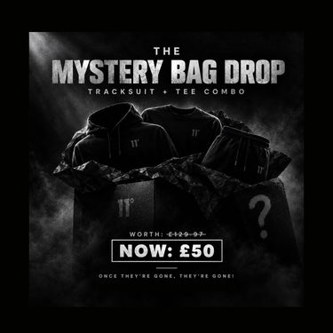 Mystery Bag, Tracksuit Bundle, Gifts For Him, Gifts for £50