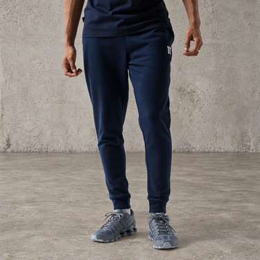 Core Slim Fit Joggers - Navy
