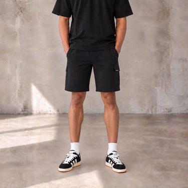 Utility Shorts - Black