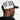Trucker Cap High Build Logo - Black