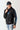 Gradient Hoodie - Black