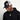 Trucker Cap High Build Logo - Black