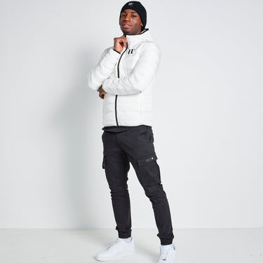 Space Jacket - White
