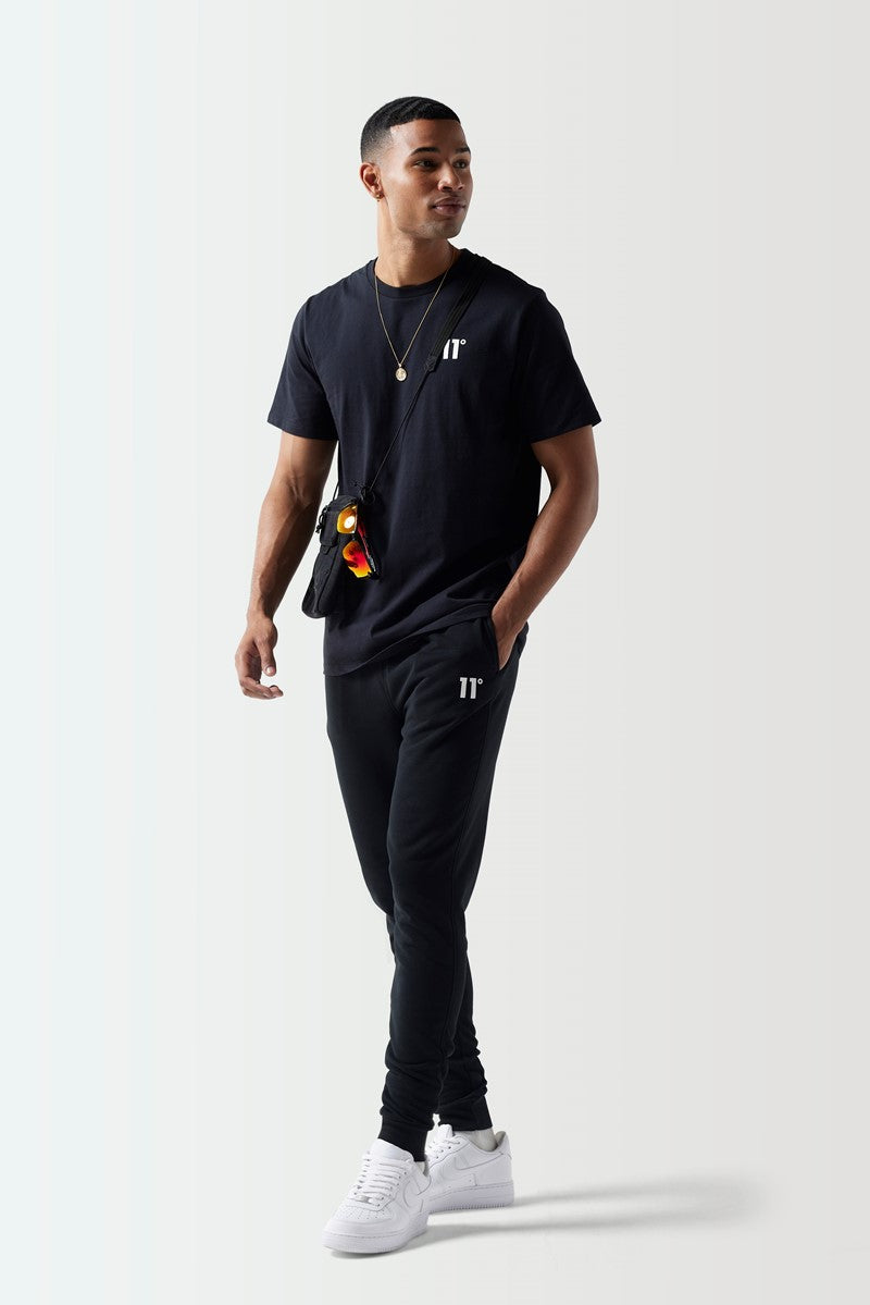 Core T-Shirt - Black