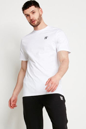 Core T-Shirt - White