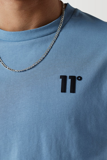 Core T-Shirt - Shadow Blue