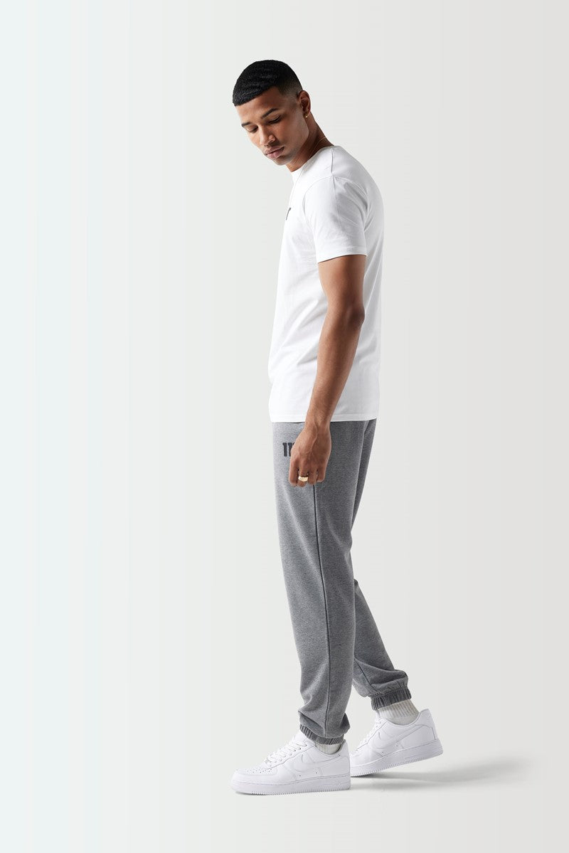 Core Muscle Fit T-Shirt - White