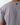 Frost grey crew-neck muscle-fit T-shirt, short sleeves, back 11° logo