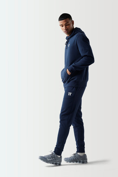 Core Pullover Hoodie - Navy