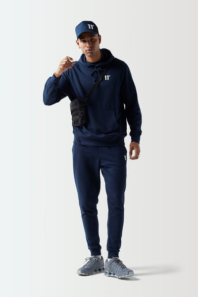 Core Pullover Hoodie - Navy