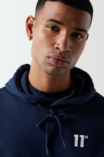 Core Pullover Hoodie - Navy