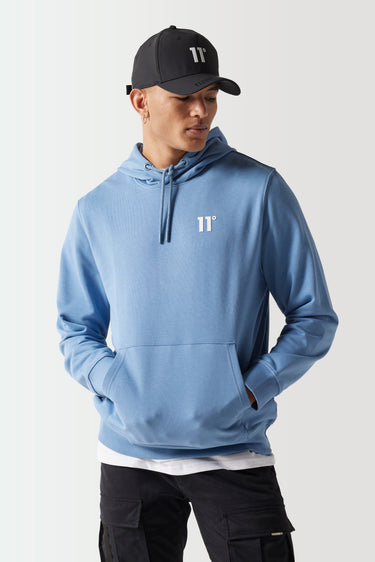 Core Pullover Hoodie - Elemental Blue