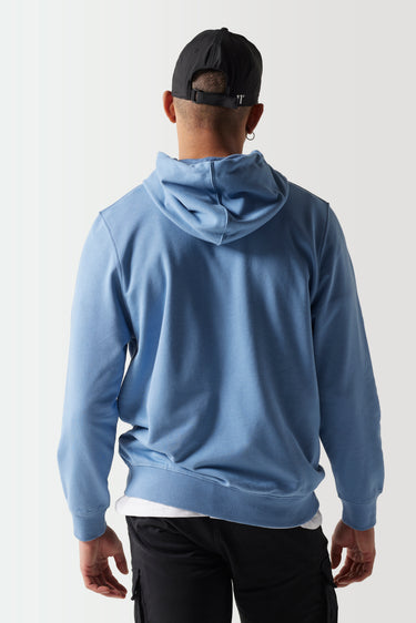 Core Pullover Hoodie - Elemental Blue